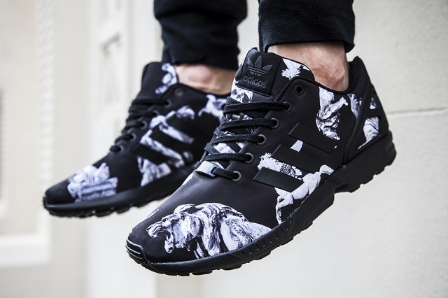 adidas zx flux edition limitée